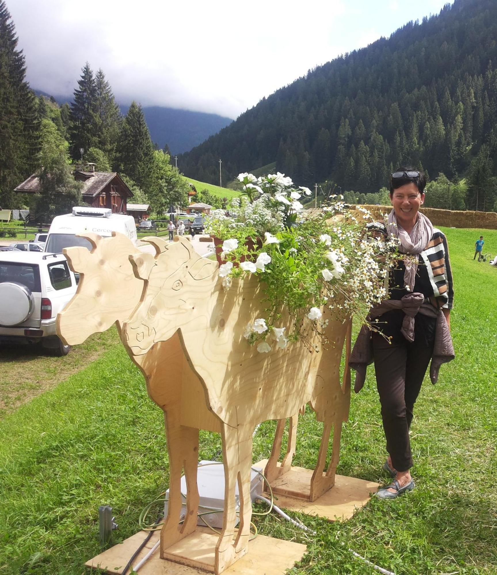 Appartamenti Rabbi Fonti Bagni di Rabbi Exterior foto